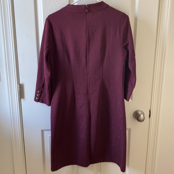 Talbots Fall Dress - Picture 6 of 7